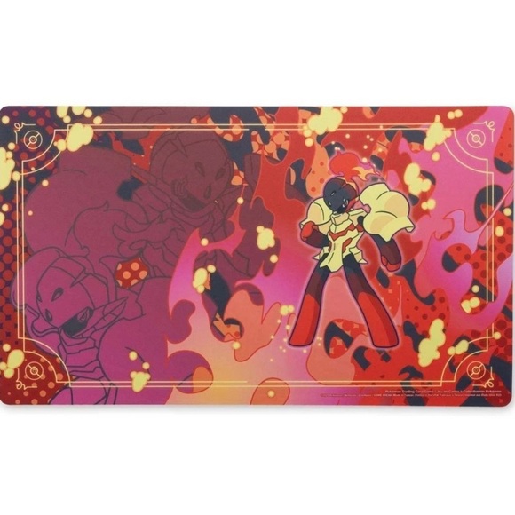 Pokemon Other - Armarouge Playmat